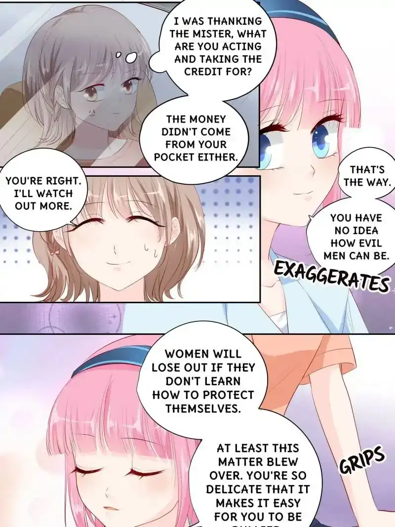 Don't be so harsh Chapter 138 11